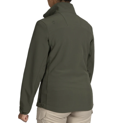 First Tac Ladies Softshell Jacket