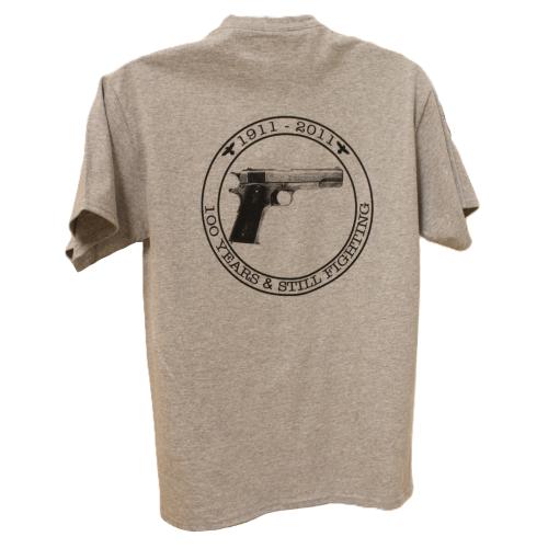 Centennial 1911 Short Sleeve T-Shirt