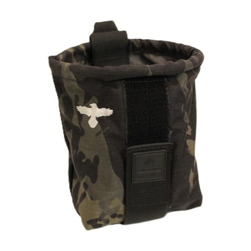 Wilderness Bucket Dump Pouch