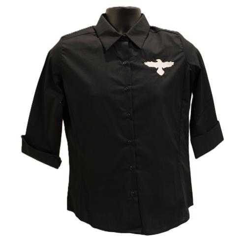 Easy Care 3/4 Button Shirt
