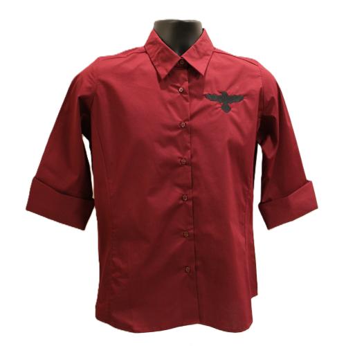 Easy Care 3/4 Button Shirt