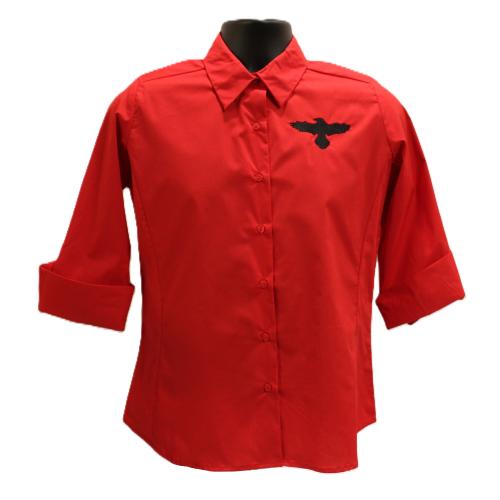 Easy Care 3/4 Button Shirt