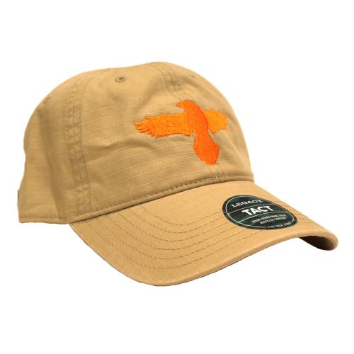 Tacticool Hat - Khaki/Orange