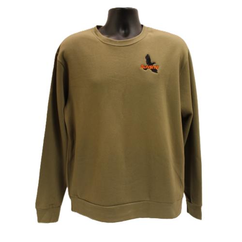 Crew Neck Sweatshirt