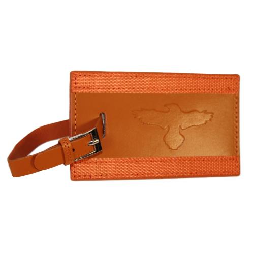 Luggage Tag w/ Raven