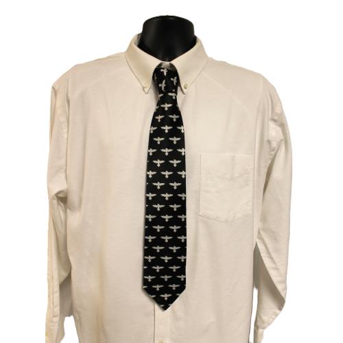 Raven Necktie