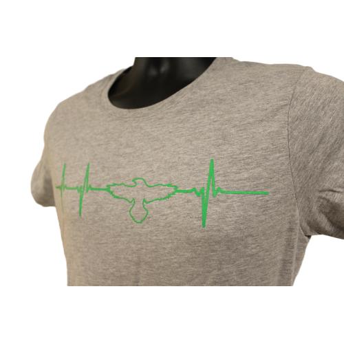 Ladies Heartbeat Raven S/S