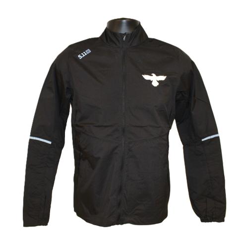 5.11 Ladies Packable Jacket - Black, XL