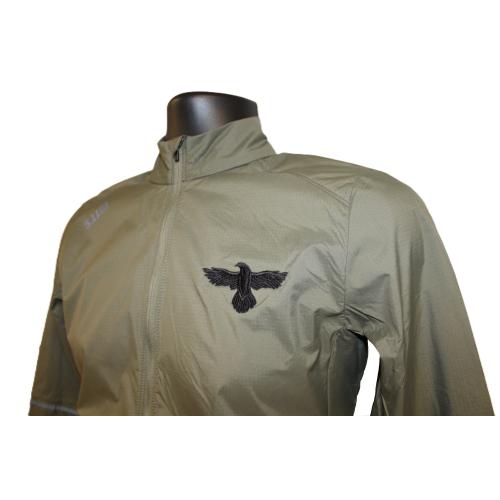 5.11 Ladies Packable Jacket - OD Green, M