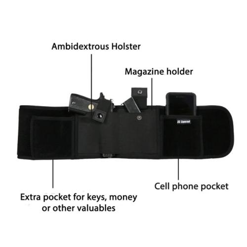 LC Unisex Belly Band - Reg