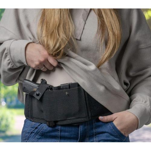 LC Unisex Belly Band - Reg