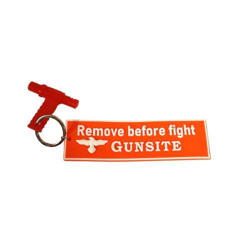 Gunsite Chamber Flag
