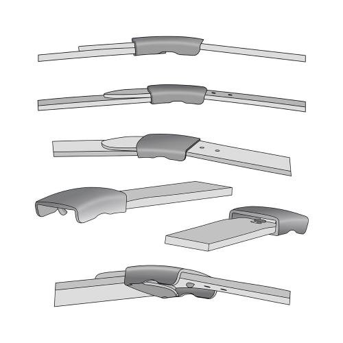 Galco Flat Back Belt