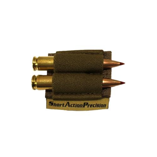 SAP Two Round Holder - Coyote