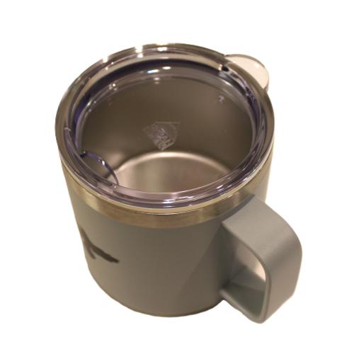 Trek Insulated Mug - Grey