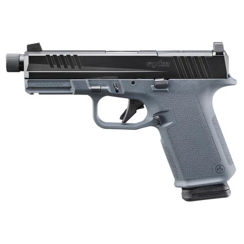 Ruger RXM 9mm Threaded Barrel *Call to order*