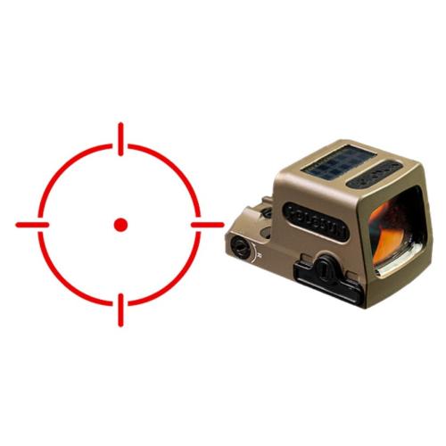 Holosun EPS Carry FDE - Red