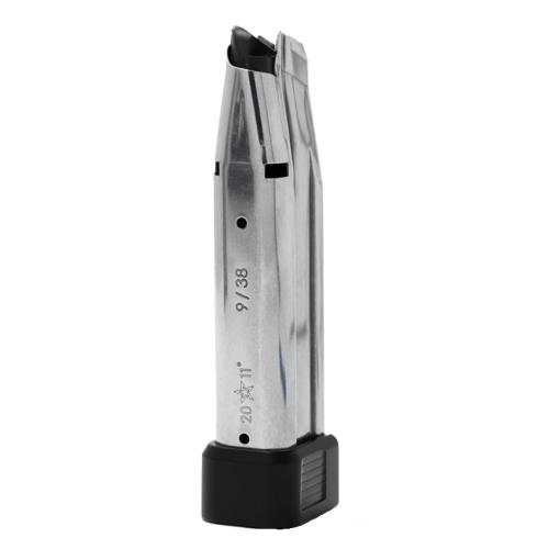 Staccato 20rd 9mm Magazines - P/XL/XC
