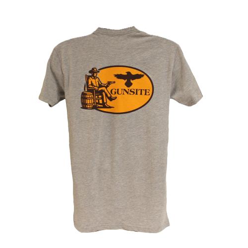 Gunsite Cracker Barrel Logo Flip Shirt