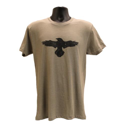 Distressed Bird Shirt