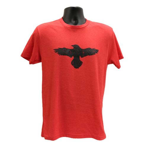 Distressed Bird Shirt