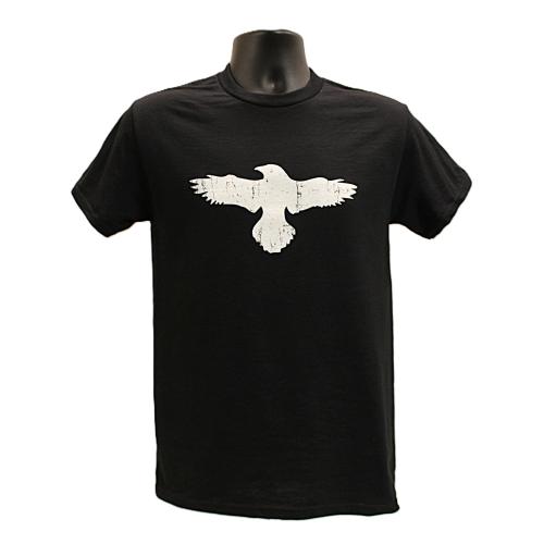 Distressed Bird Shirt