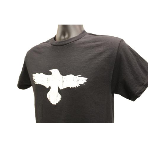Distressed Bird Shirt