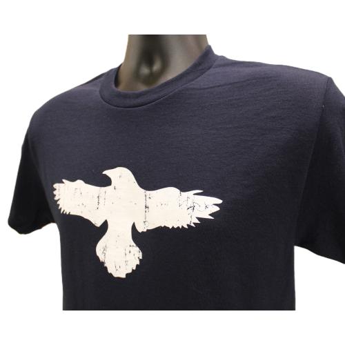 Distressed Bird Shirt