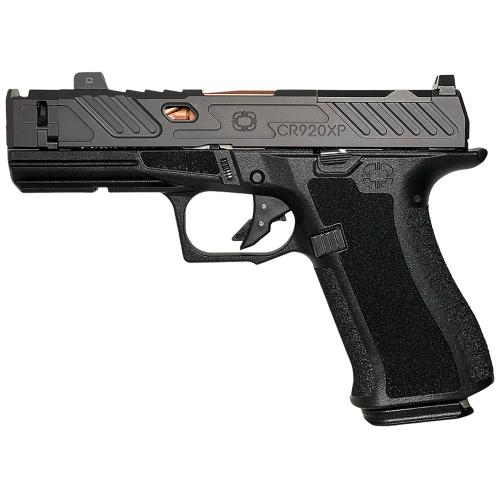 Shadow CR920XP ELITE 9mm *Call to order*