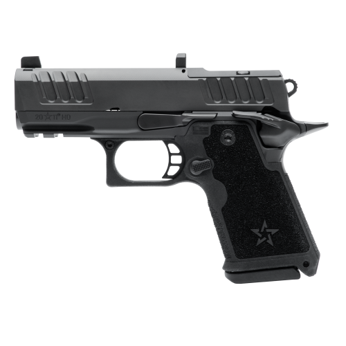 Staccato HD C3.6 2011 9mm
