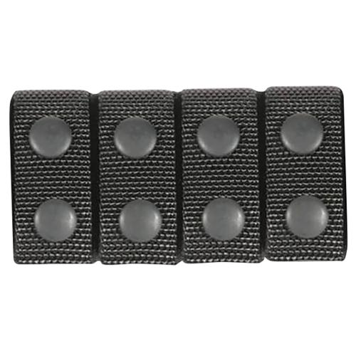 Blackhawk Belt Keeper 2.25" - Black