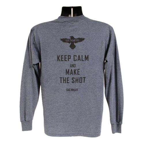 GAS 2025 Long Sleeve Shirt