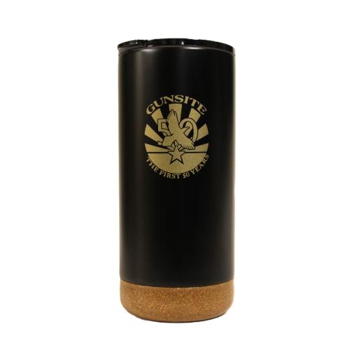50th Cork Bottom Travel Tumbler - 16oz 50th Cork Bottom Travel Tumbler - 16oz