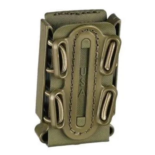 G-Code Pistol Mag Carrier - Green