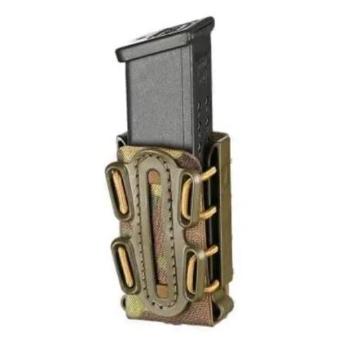 G-Code Pistol Mag Carrier - Green