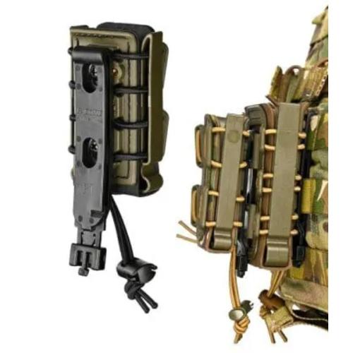 G-Code Pistol Mag Carrier - Green