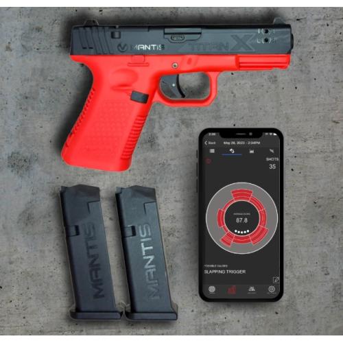 Mantis TitanX - Glock 19