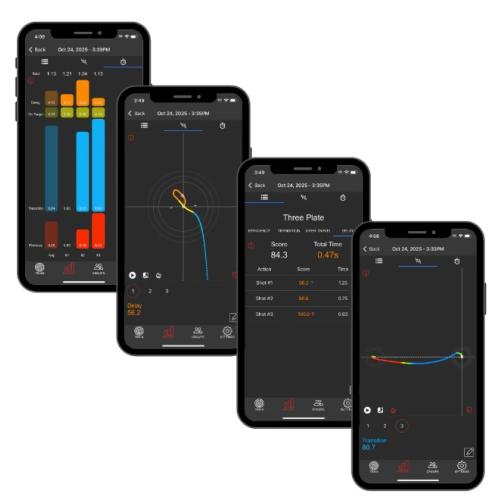 Mantis TitanX - Glock 19