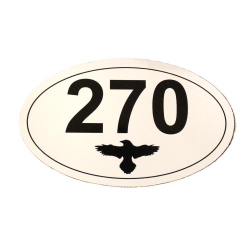 Gunsite Class Stickers