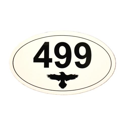 Gunsite Class Stickers