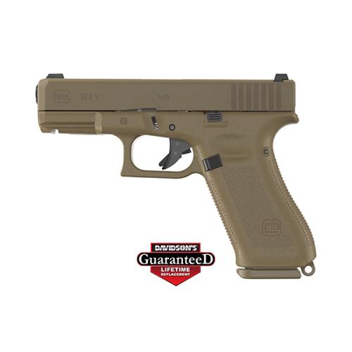 Glock 19X V 9mm