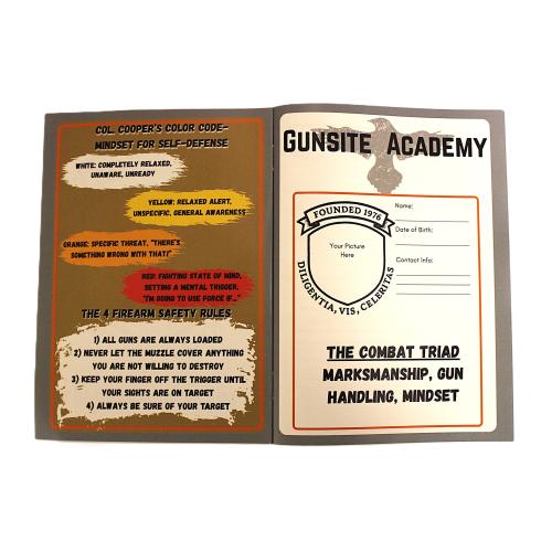Gunsite Training Passport