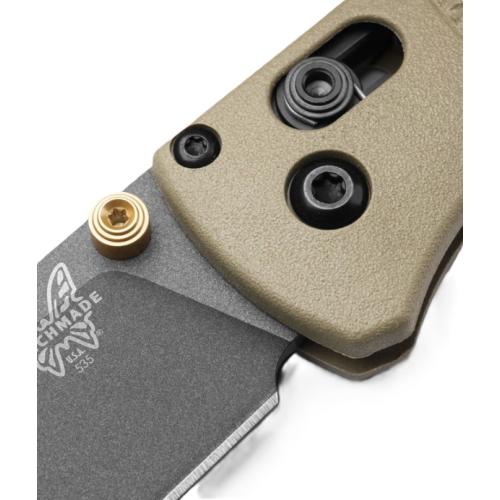 Benchmade Bugout - Ranger Green