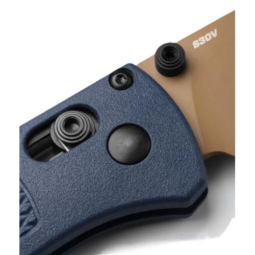 Benchmade Bugout - Crater Blue