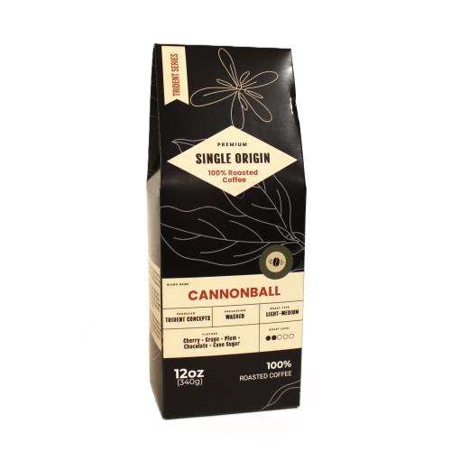Trident  Cannonball Coffee