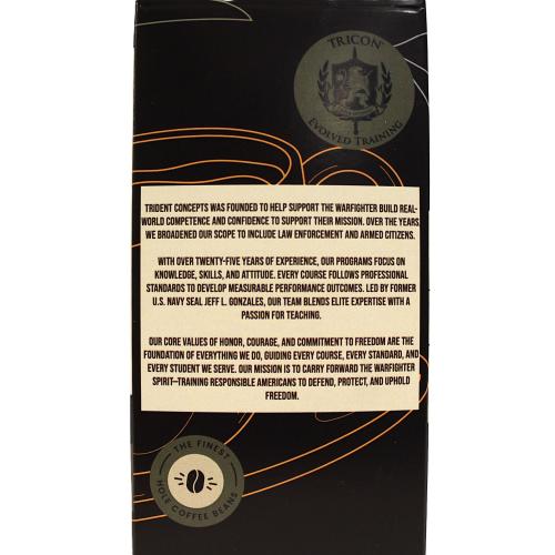 Trident  Cannonball Coffee