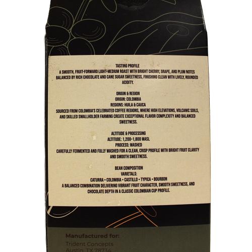 Trident  Cannonball Coffee