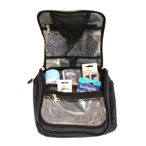 Hanging Toiletry Kit