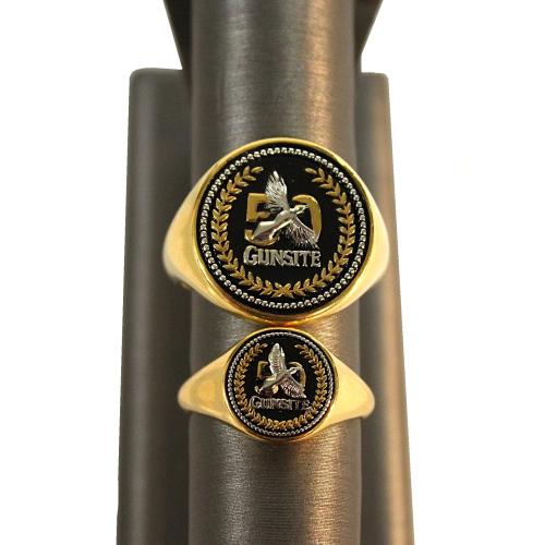 50th Commemorative Ring - Women's