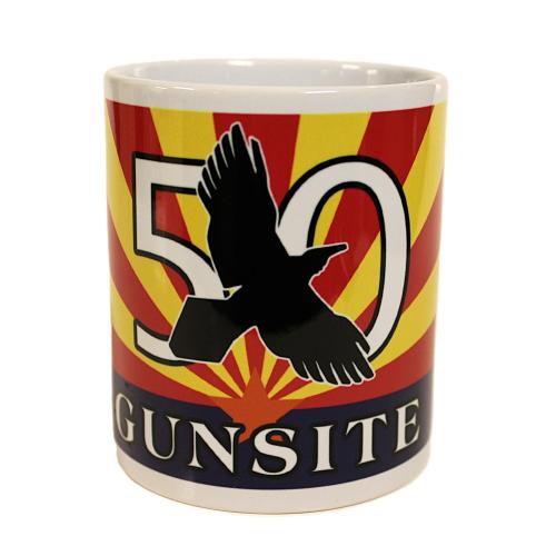 50th Coffee Mug